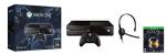 Xbox One 500GB Halo Master Chief Bundle