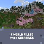 Minecraft: Digital Code for Xbox Series X|S & One