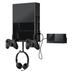 Nymus Xbox One Wall Mount & Accessory Holder