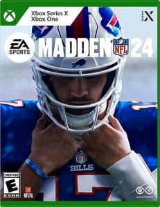 Madden NFL 24 for Xbox Series X and One