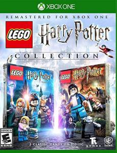 LEGO Harry Potter Collection for PS4
