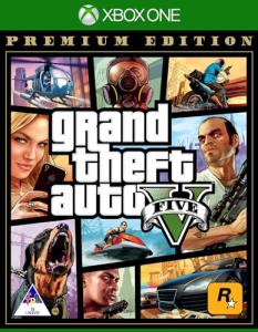 Grand Theft Auto V: Premium Edition for PS4