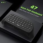 TiMOVO Wireless Chatpad Keyboard for Xbox Systems