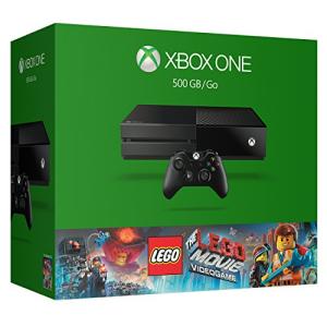 LEGO Movie Game Bundle for Xbox One 500GB