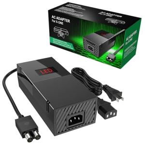 Prodico Xbox One Power Supply with LED Display