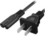 10ft Power Cord for PS5 and Xbox Series