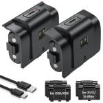 Rechargeable Battery Pack for Xbox Controllers
