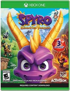 Spyro Reignited Trilogy - PlayStation Edition