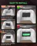 GKHERD Rechargeable Battery Pack for Xbox Controllers