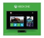 Xbox One Console 1 TB - Black