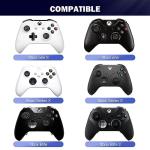 MoKo RGB Backlight Keyboard for Xbox Controllers