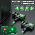 Rechargeable Battery Pack for Xbox Controllers