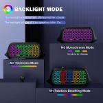 MoKo RGB Backlight Keyboard for Xbox Controllers