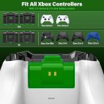 Rechargeable Battery Pack for Xbox Controllers