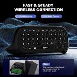 MoKo RGB Backlight Keyboard for Xbox Controllers