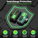 Rechargeable Battery Pack for Xbox Controllers