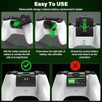 Rechargeable Battery Pack for Xbox Controllers