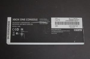 Xbox One 500GB Black Video Game Console