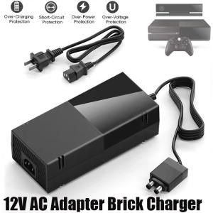 12V Power Adapter Charger for Xbox One Console
