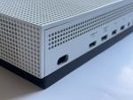 Xbox One S 500GB White Console with 4 Games
