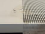 Xbox One S 500GB White Console with 4 Games