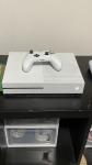 Xbox One S Console Bundle with Controller & Games