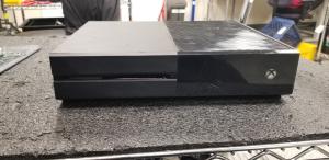 Xbox One Black 500GB Console - Tested & Working