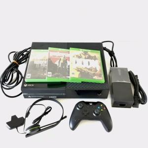 Xbox One 500GB Console with Power Adapter & HDMI
