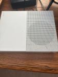 Xbox One S 500GB Console - White