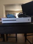 Xbox One S 500GB Console - White