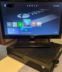 Black Xbox One Console, Controller & 5 Games