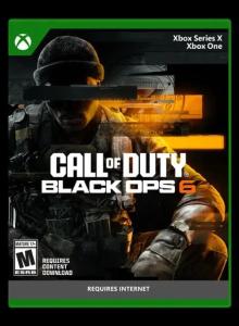 Call of Duty: Black Ops 6 for Xbox Series X