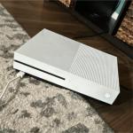 Xbox One S White Console HDMI Video Game System