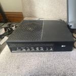 Xbox One Console - Black - Home Gaming System