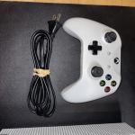 Xbox One S Gaming Console 500GB White with Controller