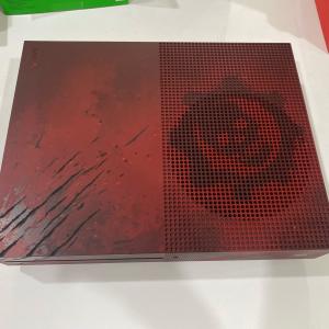 Gears of War 4 Xbox One S Limited Edition Console