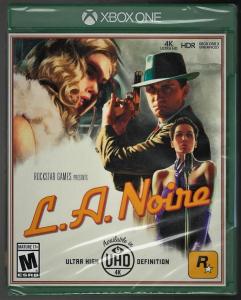 L.A. Noire for Xbox One - US Version