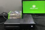 Xbox One 500GB Console Bundle with 5 Games