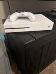 Xbox One S 1TB Console - White