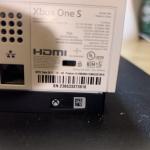 Xbox One S Gaming Console 500GB White with Controller