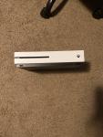 Xbox One S White Console