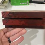 Gears of War 4 Xbox One S Limited Edition Console