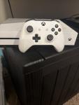 Xbox One S 1TB Console - White