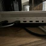 Xbox One S White Console HDMI Video Game System