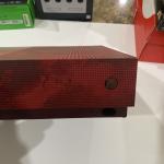 Gears of War 4 Xbox One S Limited Edition Console