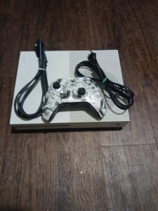 Xbox One S 500GB Console - White