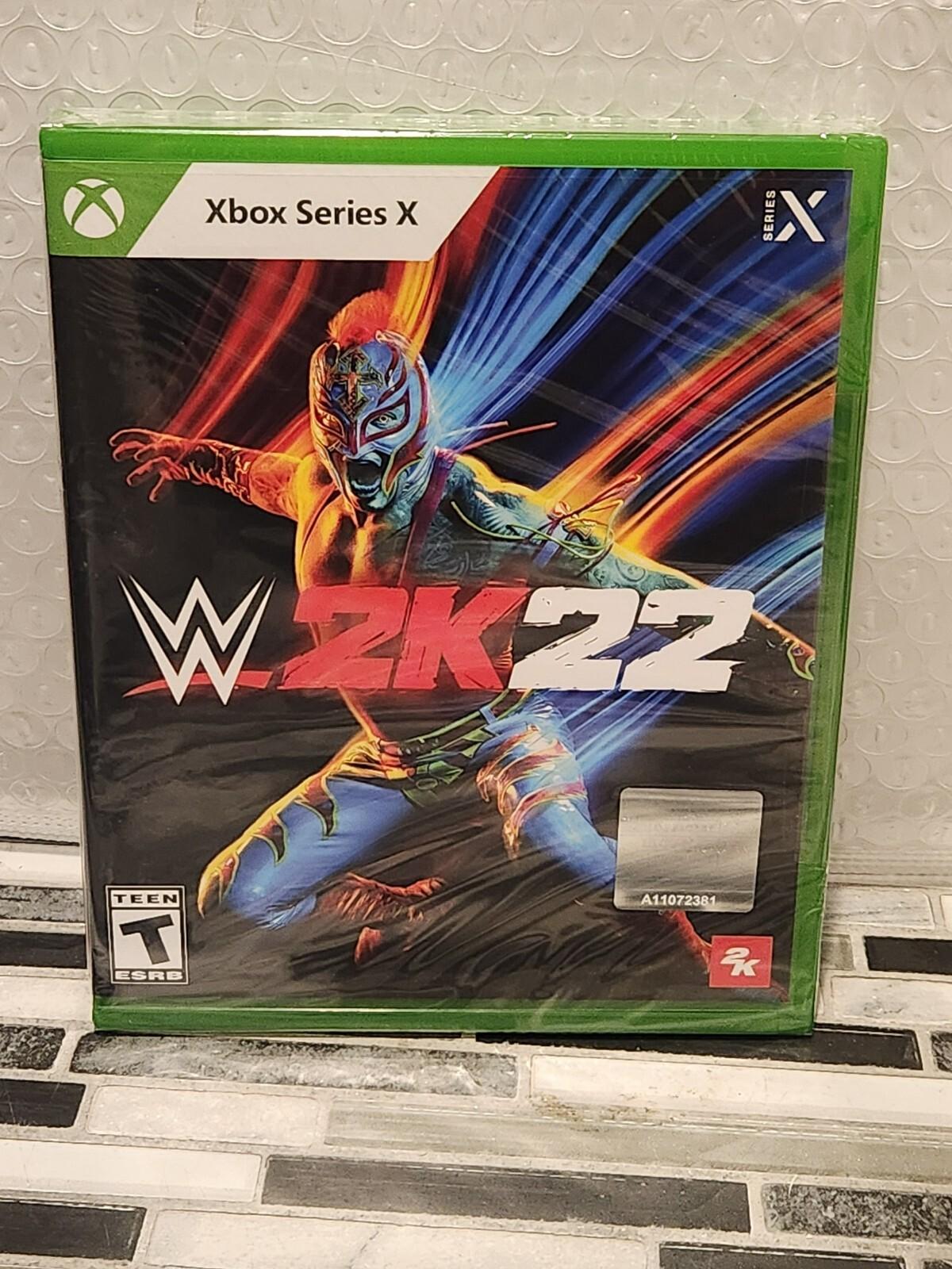 Pick Your Favorite Xbox One/Series X Games