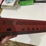 Gears of War 4 Xbox One S Limited Edition Console