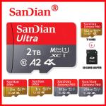 SanDian Ultra 2TB Micro SD Card for Gaming