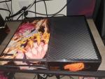 Xbox One 500GB Console with Fairy Tail Skin